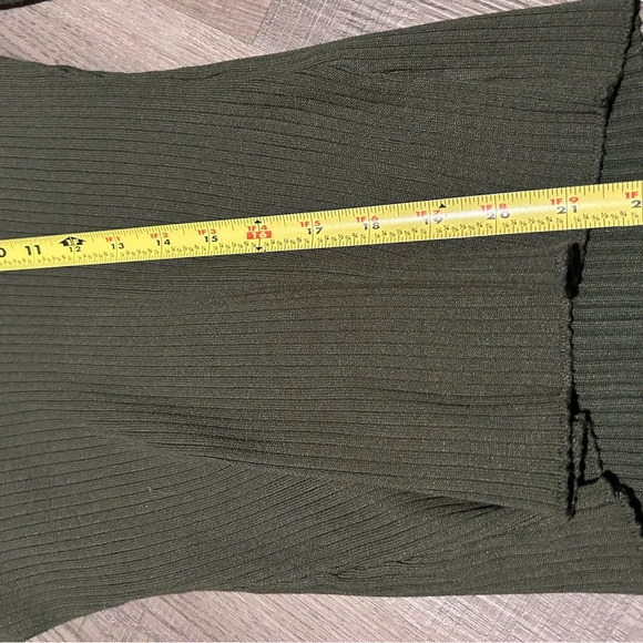 The Workshop ribbed top - Picture 7 of 7